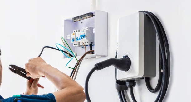 Best Electrical Installation Contractor  in Brownsville, OR