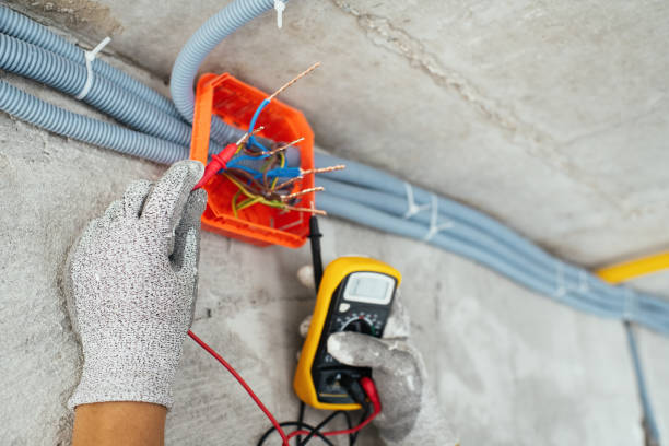 Best Affordable Electrician  in Brownsville, OR